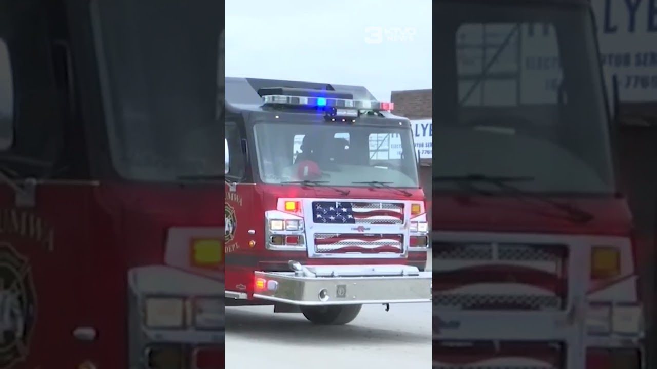Fire breaks out at Ottumwa storage facility 