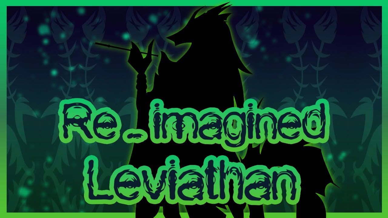 🐍 Leviathan RE - IMAGINED 🐍