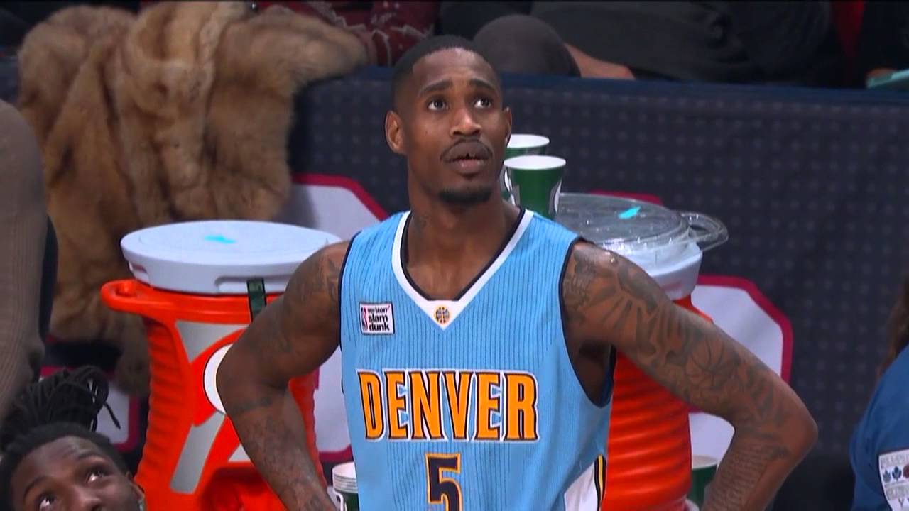 Will Barton - 2016 NBA Slam Dunk Contest