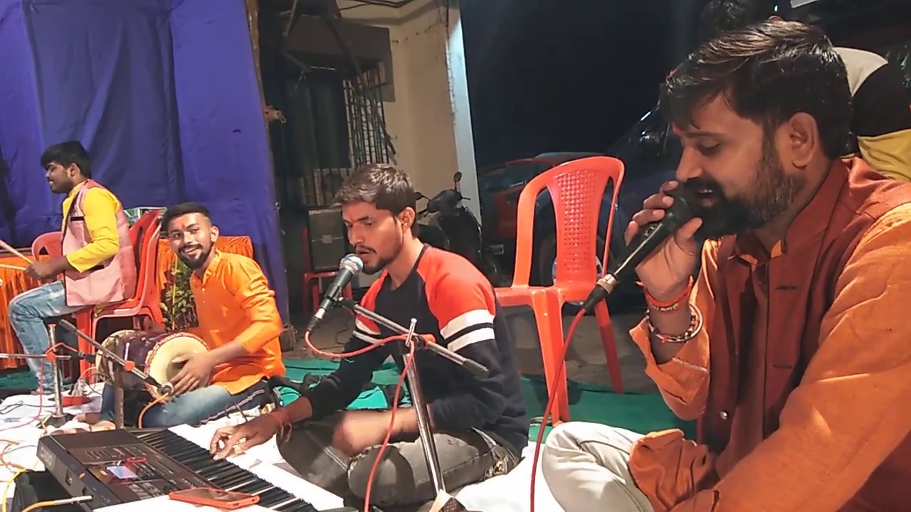 Aaja na chhule meri chunari sanam.......Ramayan by jeetu tiwari....jai shree Ram🙏🏻
