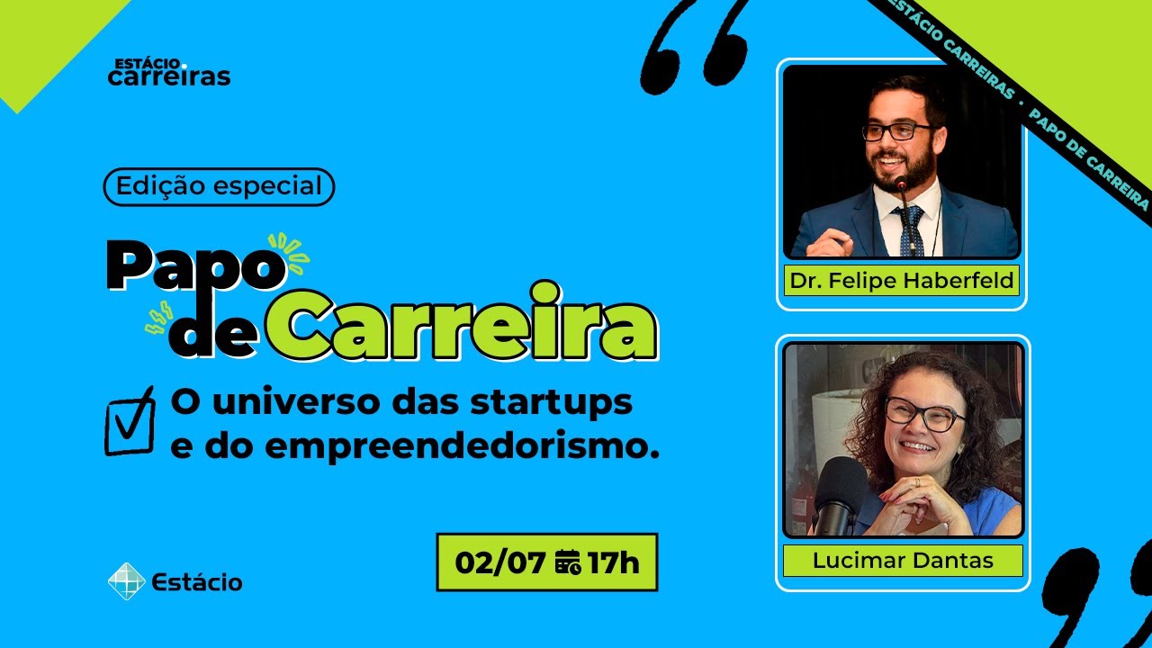 Papo de Carreira
