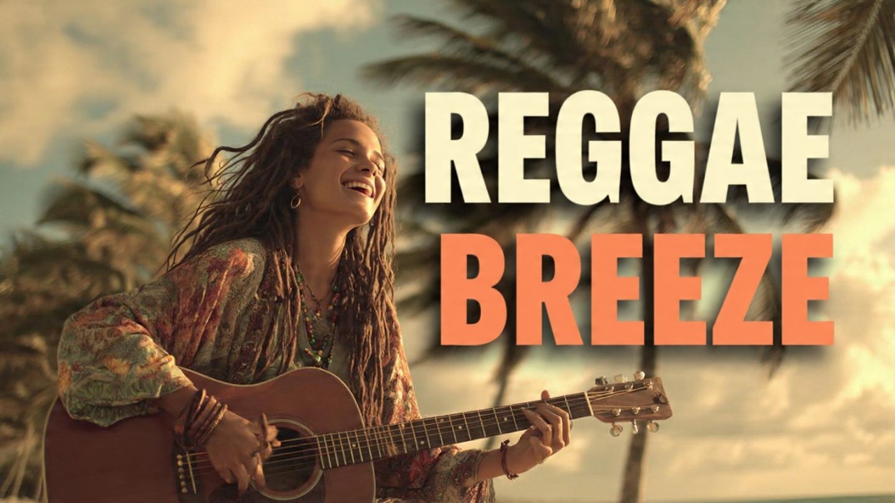 Tropical Roots Dub Reggae 2026 🌴 Chill Island Vibes, Deep Bass & Dub Wise