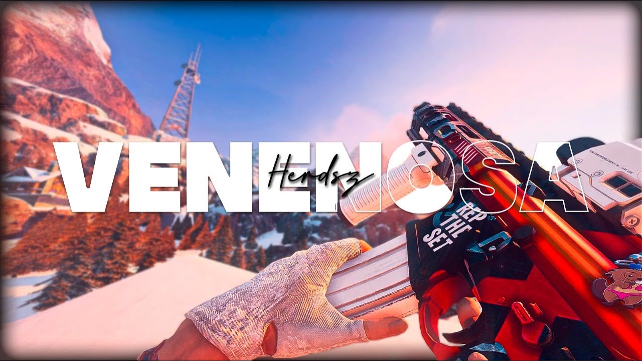 HIGHLIGHTS (R6-PC) - VENENOSA