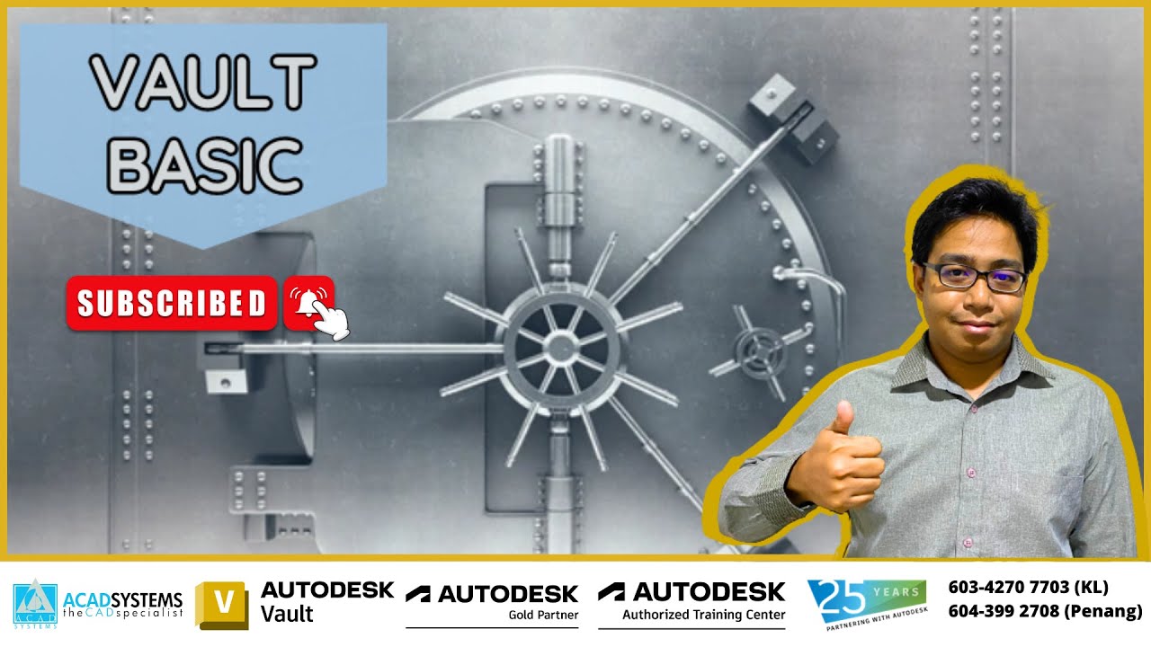 Autodesk Vault Basic