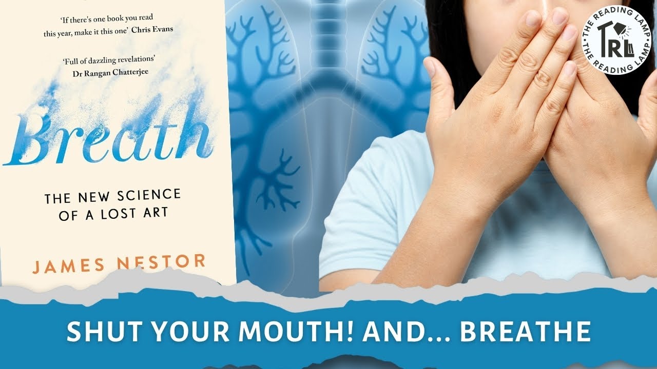 Breath by James Nestor
