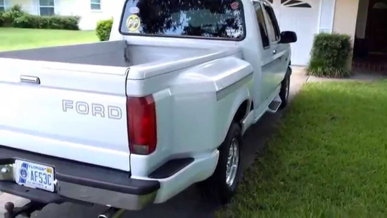 1994 F-150 XLT Flareside