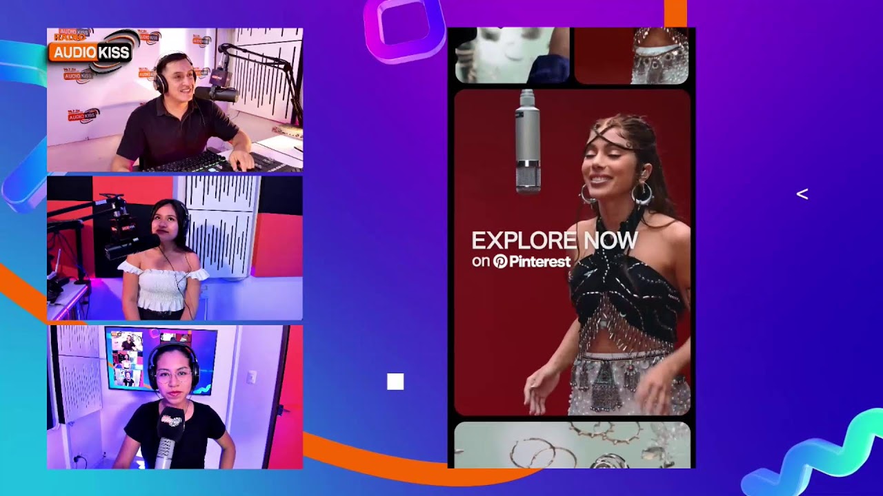 Radio Audiokiss en VIVO