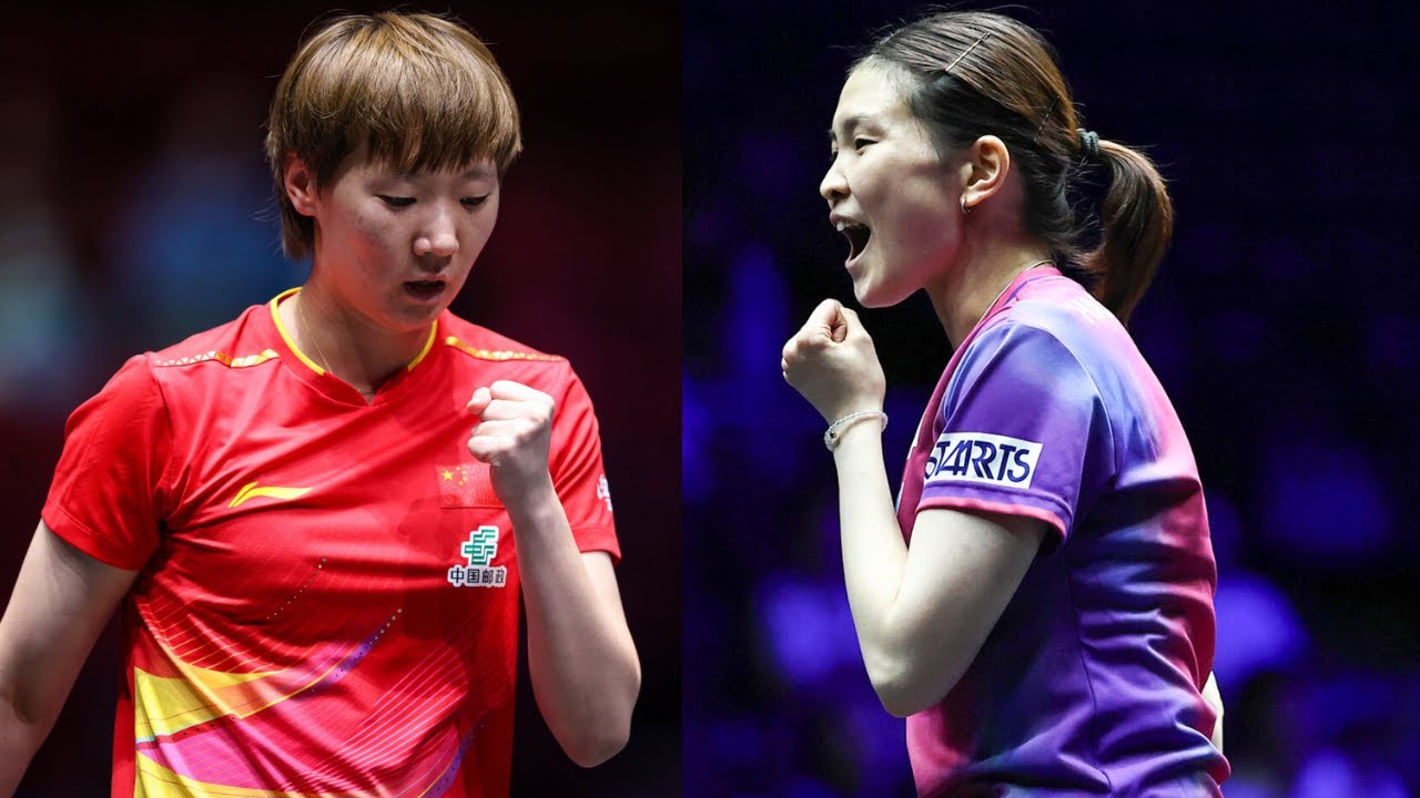 FULL MATCH | Wang Manyu vs Honoka Hashimoto | FINAL | 2025 Asian Championships