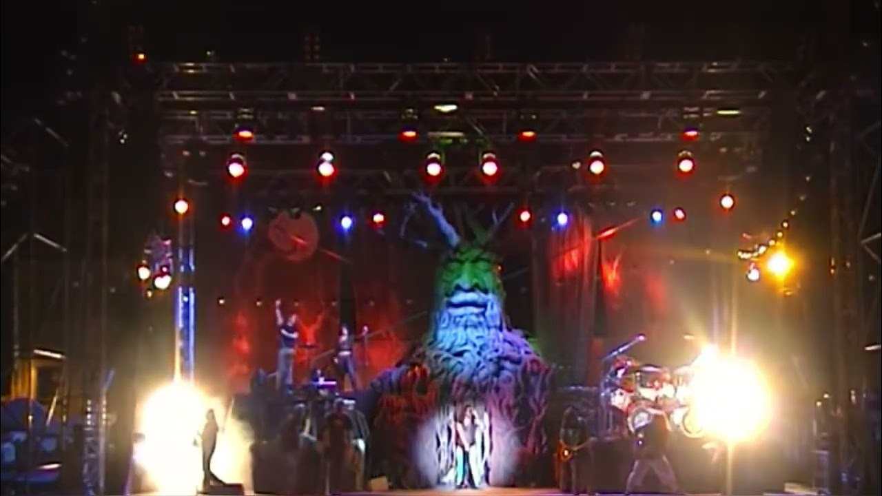El rincón de los sentidos (En directo 2008 Mägo de Oz)
