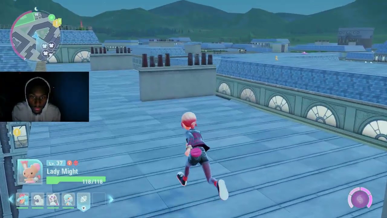 Pokemon ZA New fastest speed shiny hunting Dratini and Buneary method
