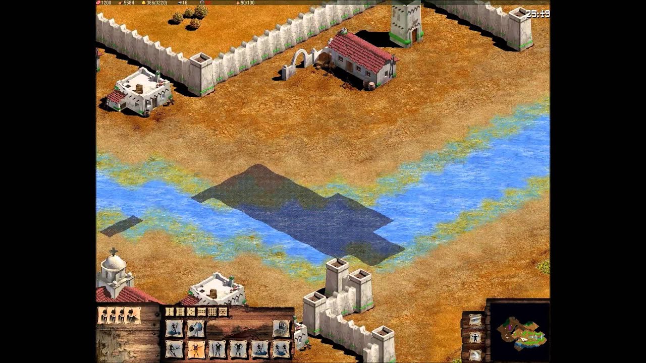 America - No Peace Beyond The Line | Mexikaner | Mission 5 mal anders ;)