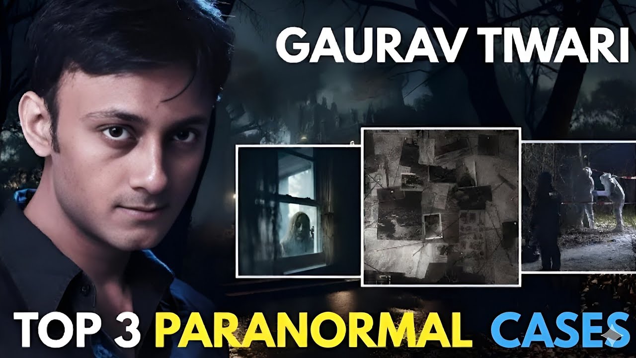 Gaurav Tiwari Death Mystery | Ek Galti Padi Mehngi | Gaurav Tiwari Case Analysis gaurav tiwarii
