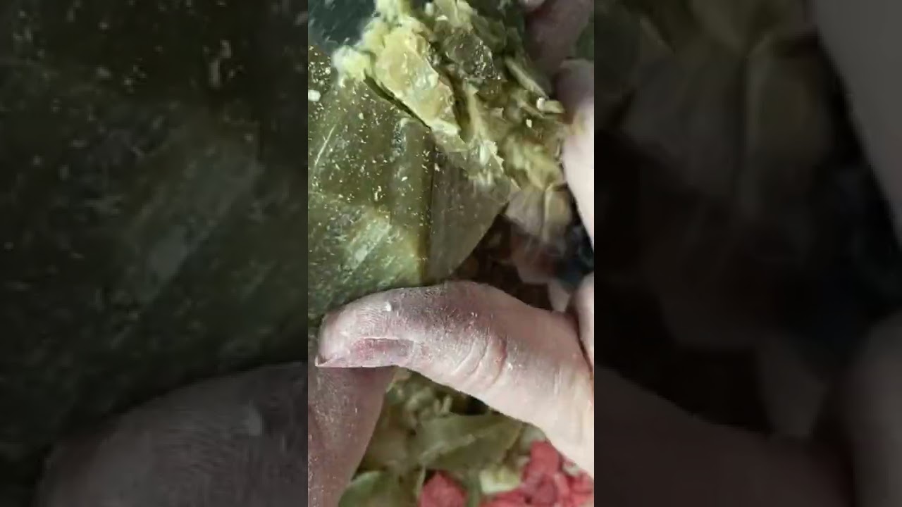 ASMR Cutting Vintage Maja Soap 1970