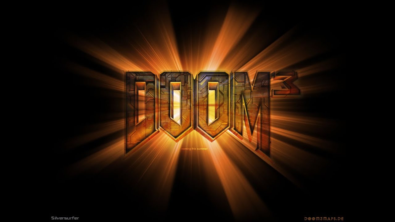 Doom3 E1M1