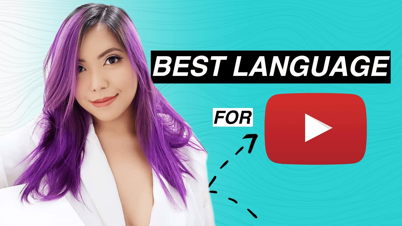What's The Best Language For Your YouTube Channel |  8 Tips with Say Tioco