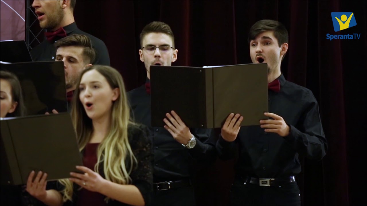 Agnus Dei kórus - Én hallottam