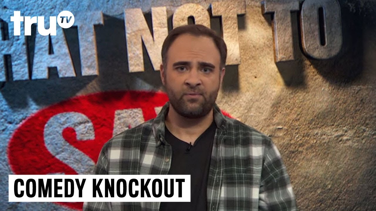Comedy Knockout &ndash; What Not to Say: I Don't Even Like Olive Garden Like That
