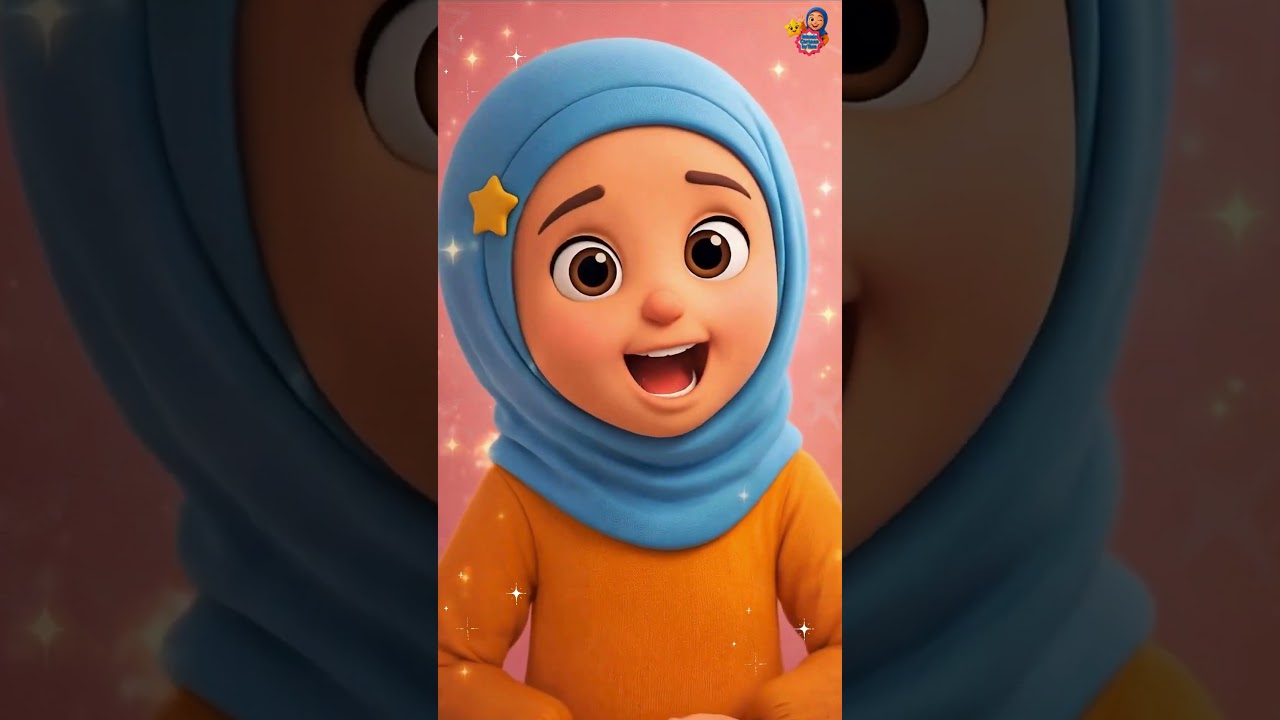 Dua for looking in mirror | Dua for Mirror | Islamic cartoons for kids
