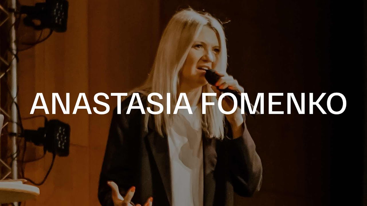 SUNDAY | The Radical Road | Anastasia Fomenko | Kingdom Movement Church | April 24, 2023