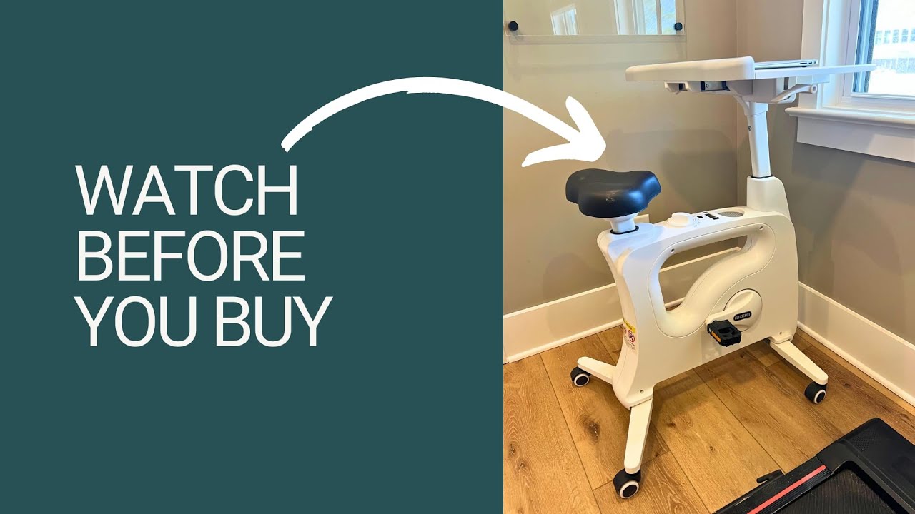 FLEXISPOT Exercise Bike Honest Review After Years of Use | FLEXISPOT