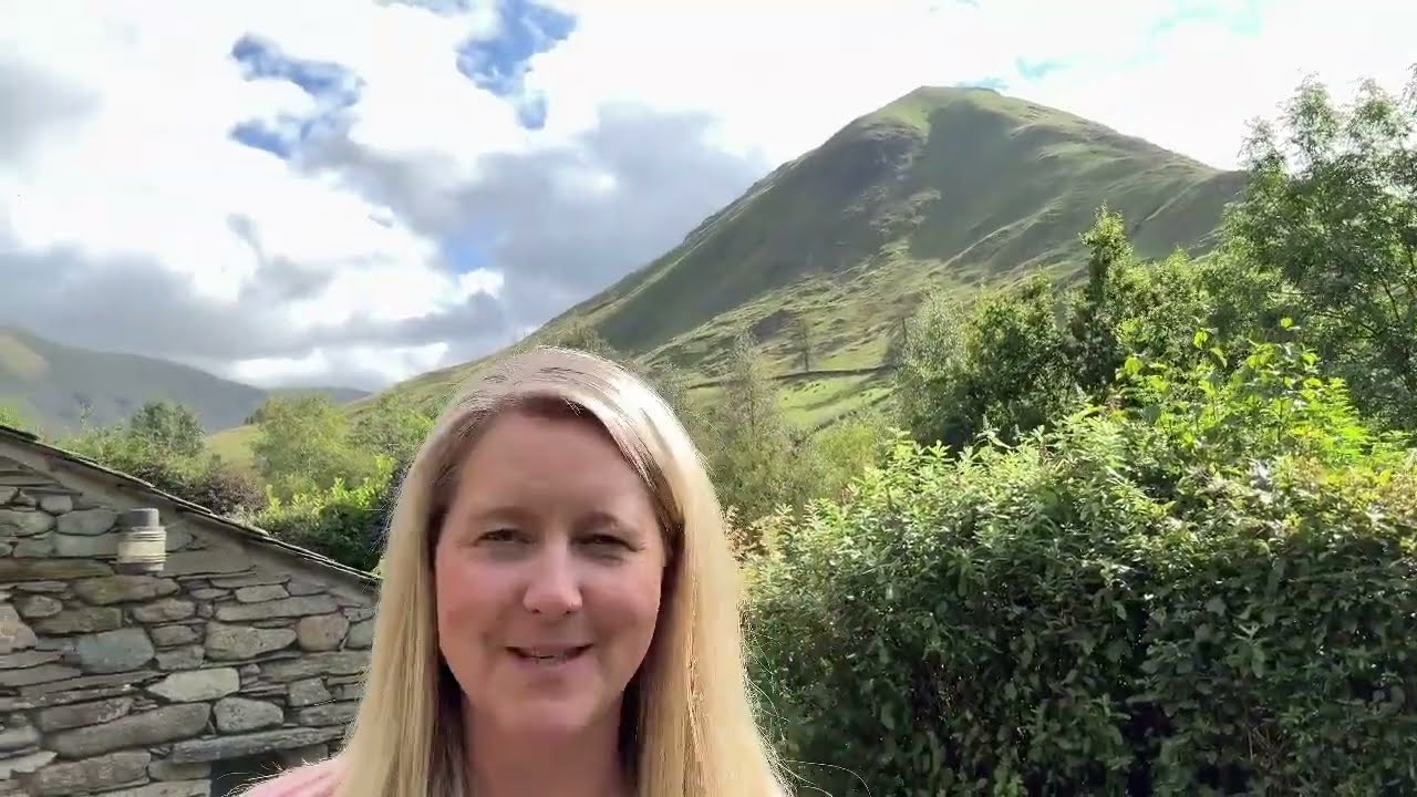 £625,000 Lake District Gem  Stunning Hartsop Dodd Views & Charming Lakeland Cottage