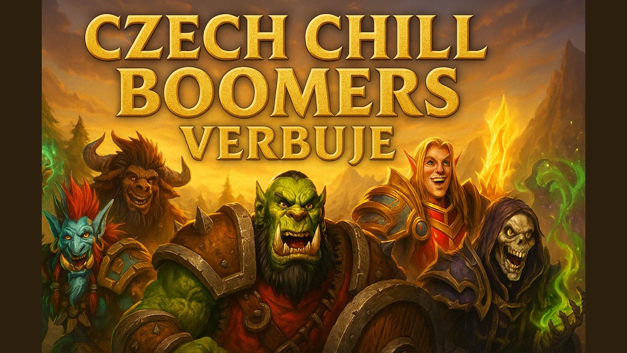 🔥  | Prot Warrior 70LVL | Heroic, farma repky a pokec :D  🔴LIVE #25