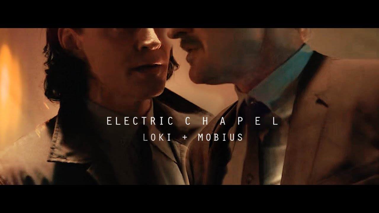 Electric Chapel | AU Loki + Mobius #lokius