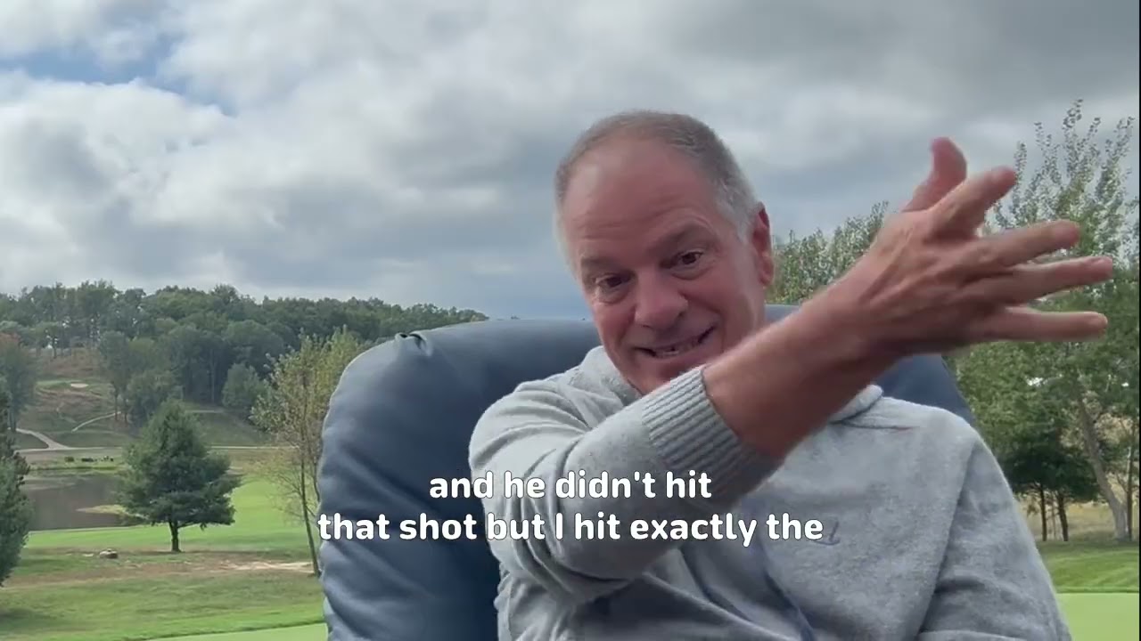 Rough Ideas, Smooth Greens- Legendary Designer Tom Doak