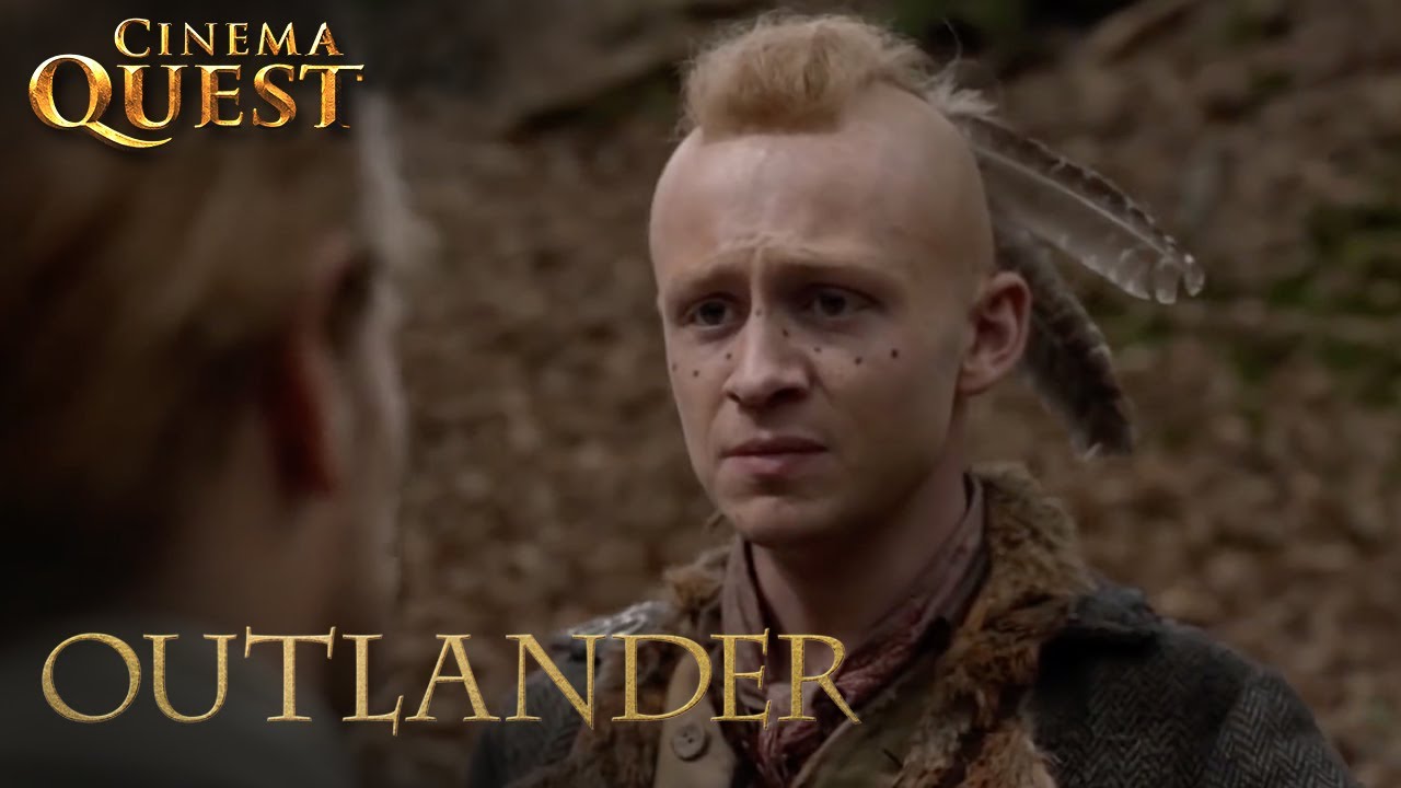 Outlander | Young Ian Returns To Fraser Ridge (ft Caitriona Balfe, Sam Heughan) | Cinema Quest