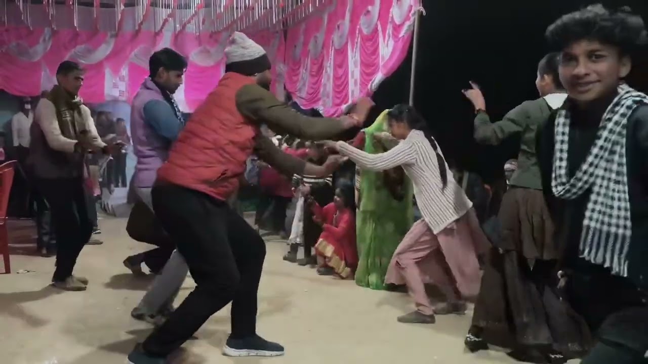 भाभी जी का बैंड बाजा में ऐसा डांस अपने कभी नहीं देखा होगा #बजा