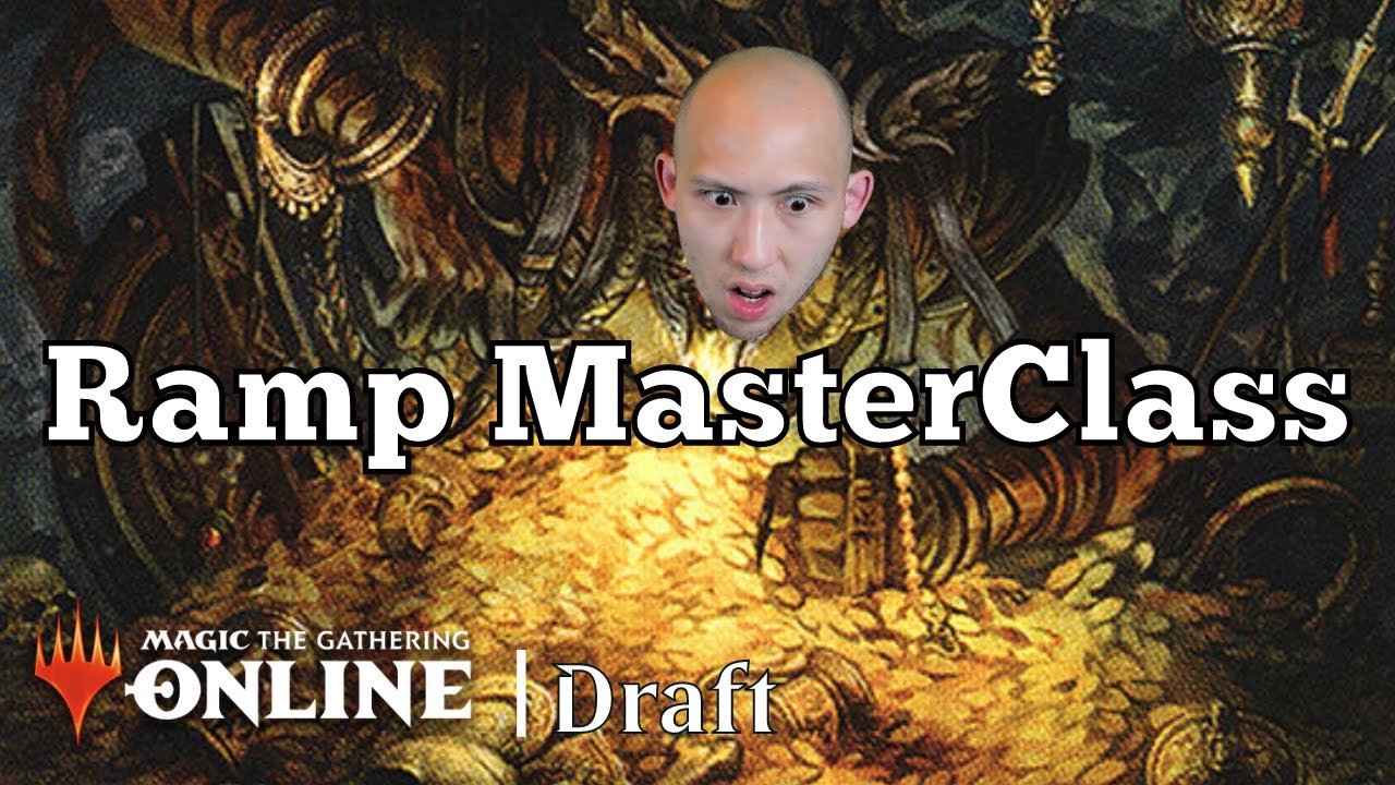 Ramp MasterClass | Double Masters 2022 | MTGO