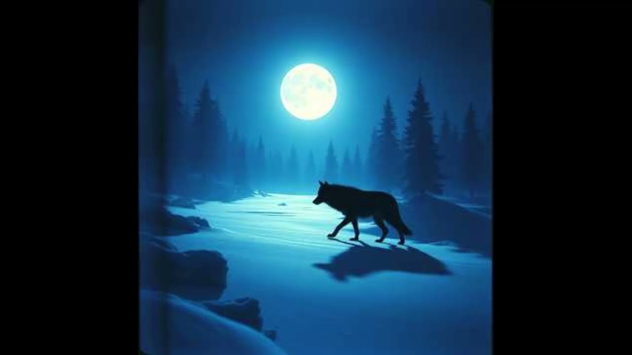 WOLF SEASON: ECHOES IN THE DARK