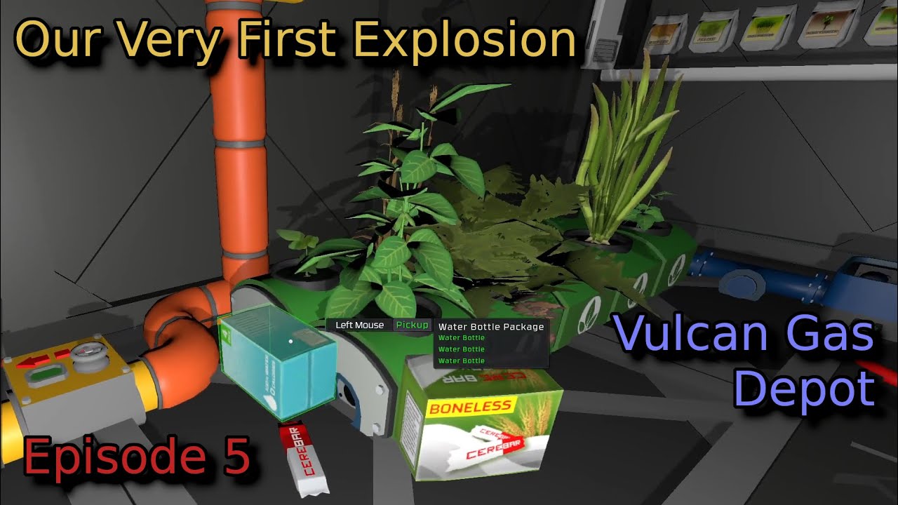 Vulcan Gas Depot - Ep 05 - One Damn Thing After Another