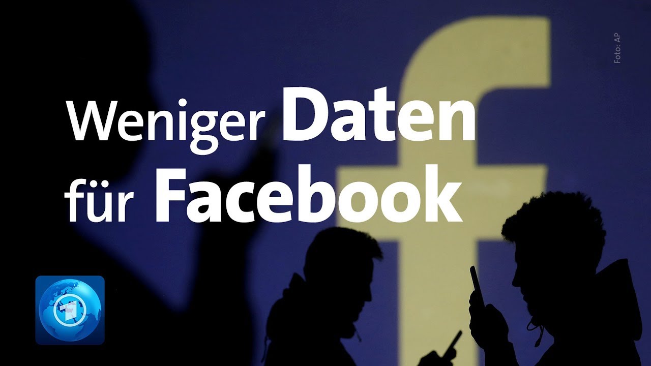Facebook: Kartellamt schr&auml;nkt Daten-Sammlung ein