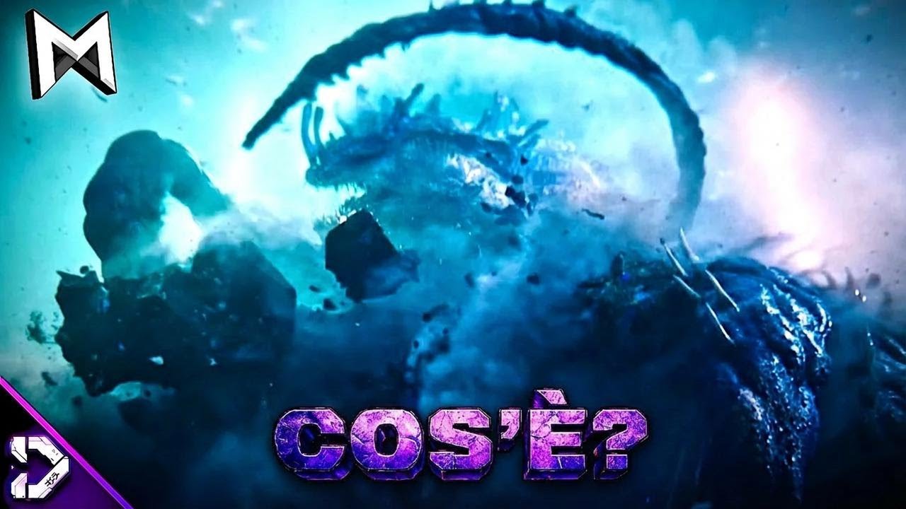Cos’è il Titan X? Tutto su Godzilla X Kong spiegato a fondo