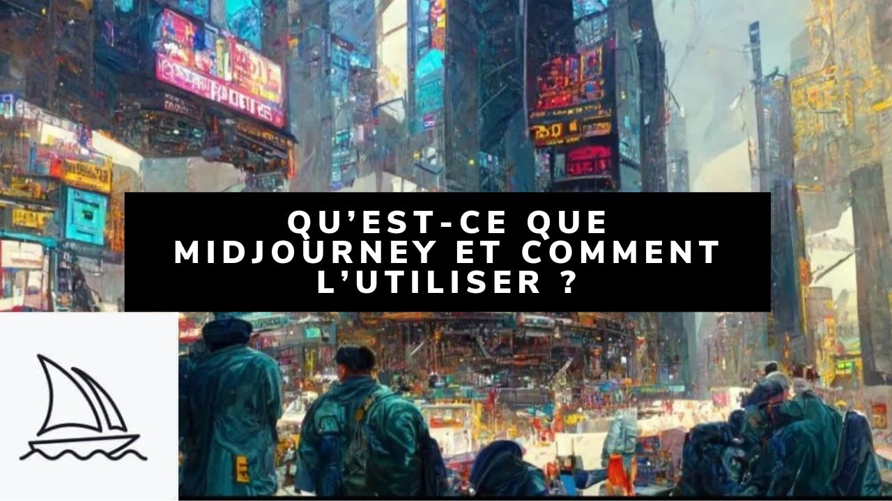 Qu&rsquo;est-ce que Midjourney et comment l&rsquo;utiliser ?