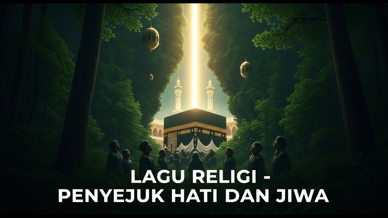 Lagu Religi Islami Viral Paling Merdu ✨ Sholawat Penentram Jiwa