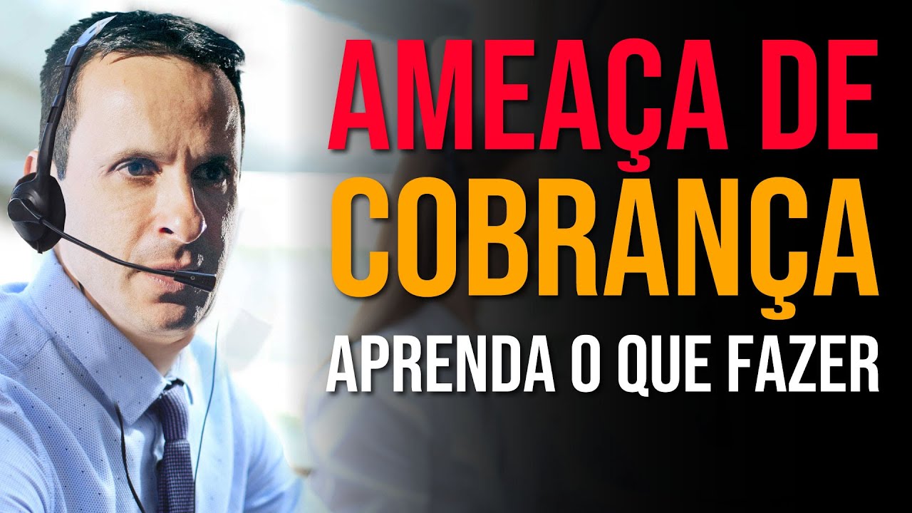 Como lidar com ameaças de cobradores - com Ben Zruel