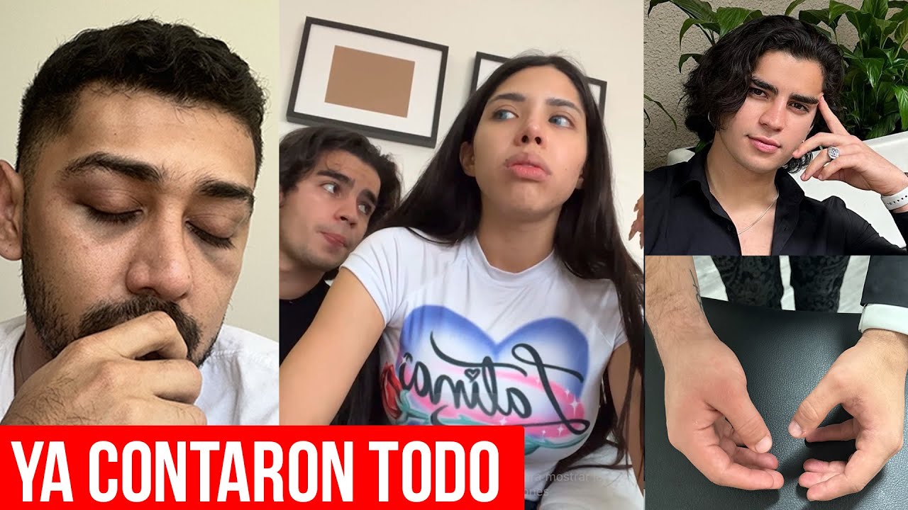YA SALIÓ LA VERDAD! Yeri y Aaron cuentan TODO! Brian fue quien se acercó sin que ella quisiera