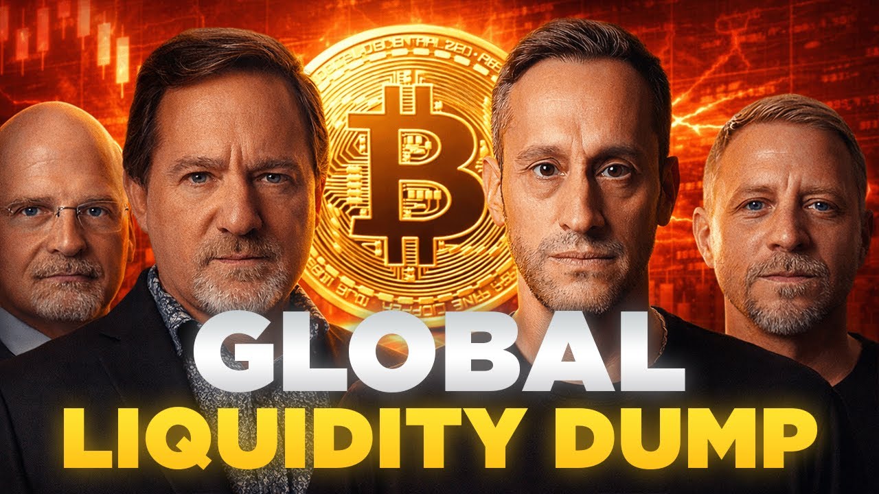 Bitcoin CRASHES To $74K As Global Chaos Erupts! Worst Yet To Come?