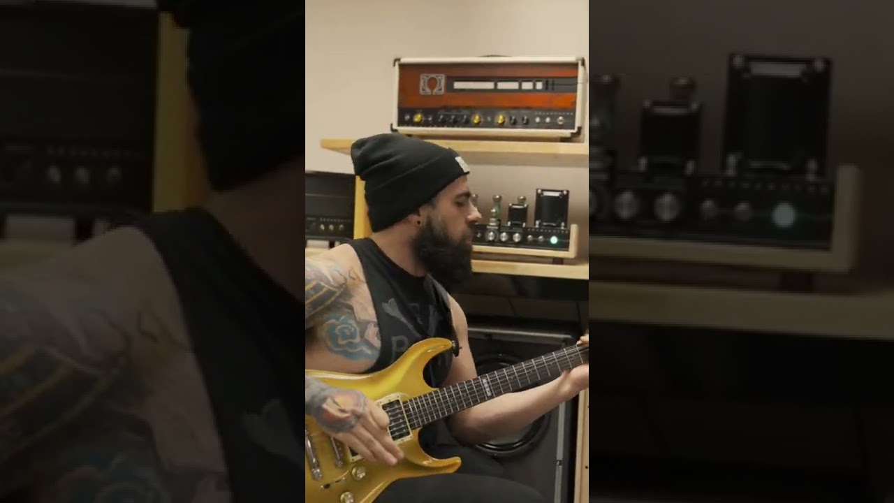 Omega amps visit