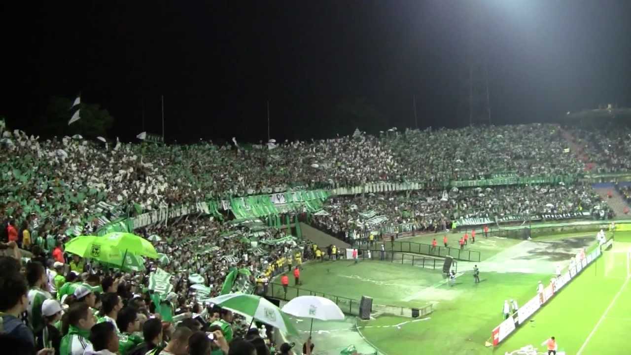 Miren miren a Santiago - Los del Sur y todo el estadio