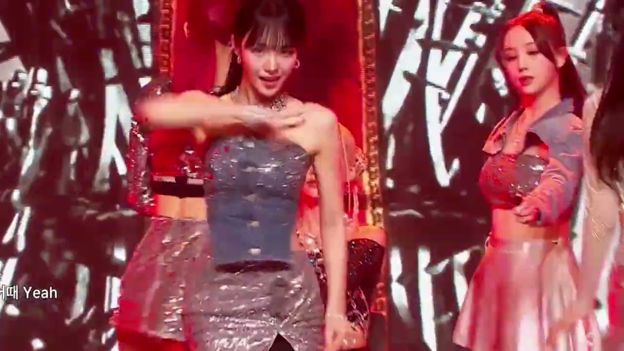 non-kpop stans rank Queendom Puzzle performances (all-rounder battle 2)
