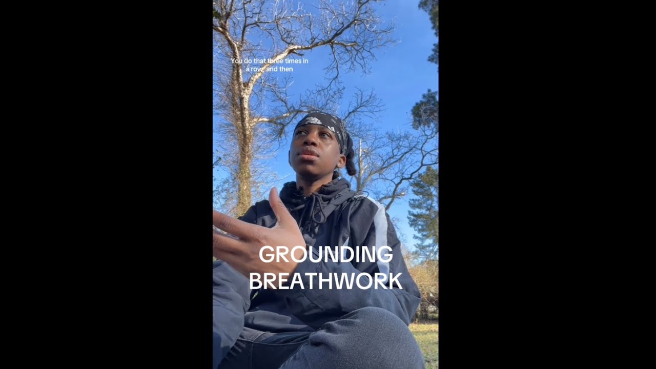 Ground your energy | TRU3 CARR