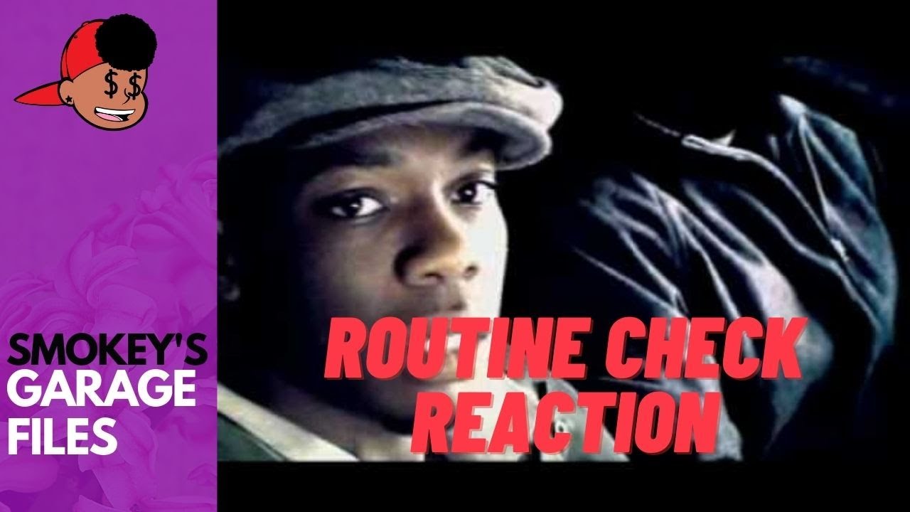 The Mitchell Brothers ft  Kano & The Streets   Routine Check #garage