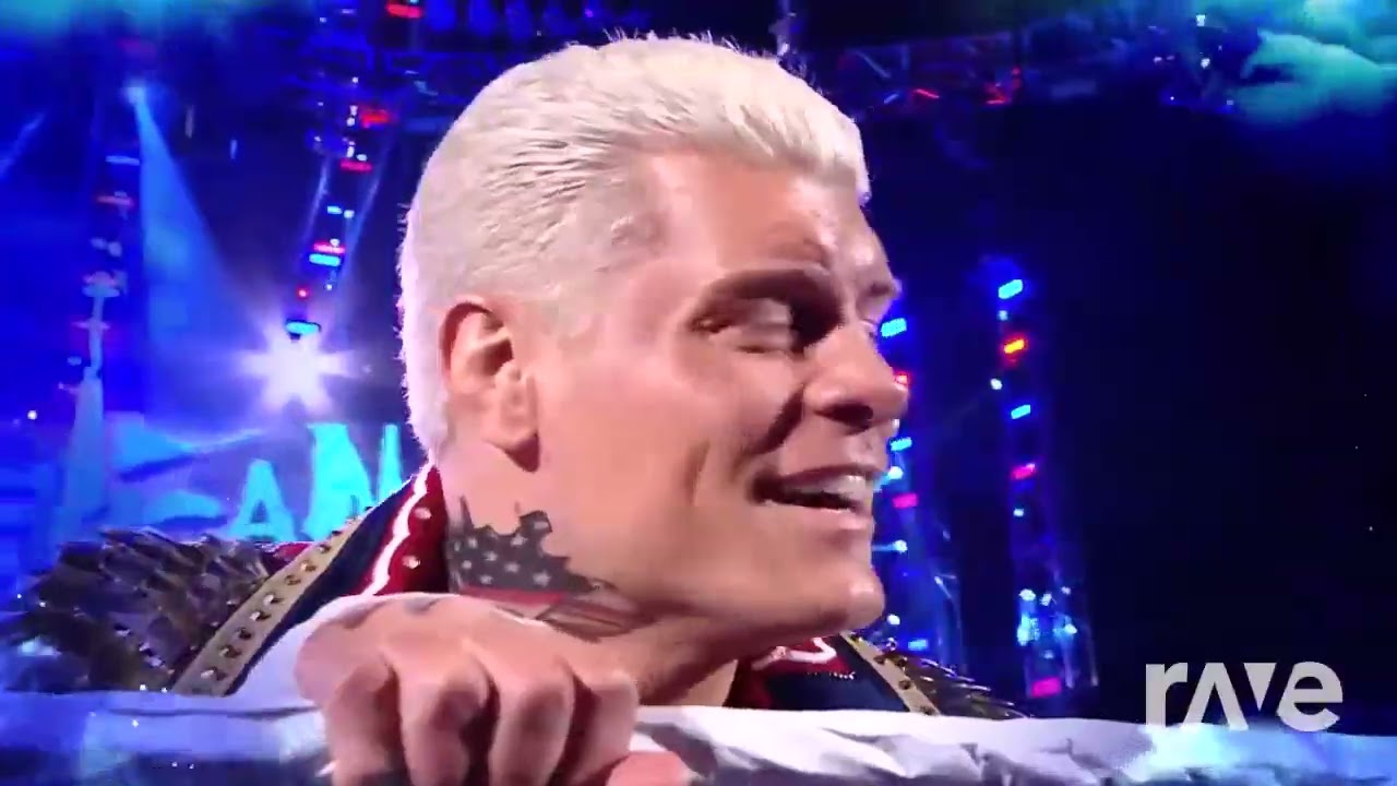 #Ravedj Cody Rhodes & Nickleback - Kingdom You Remind Me 
