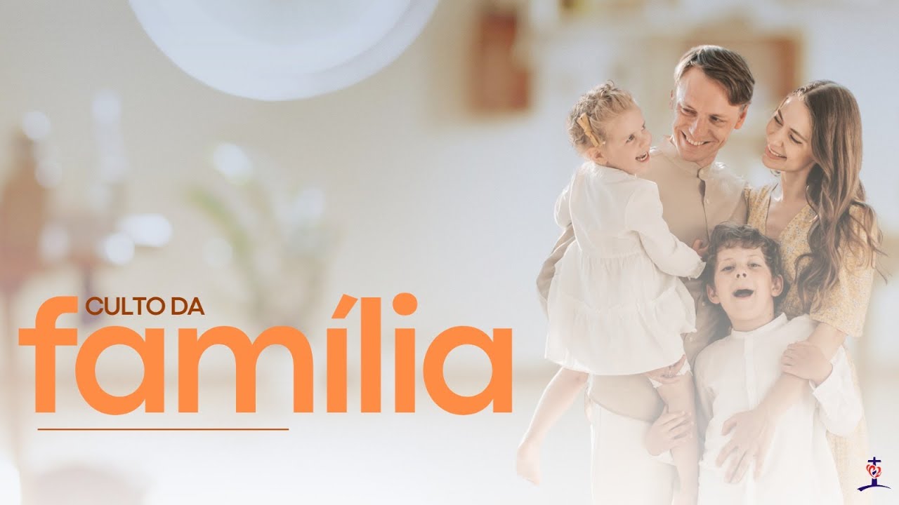 CULTO DA FAMILIA (22/01/2026) - IMW Coelho Da Rocha