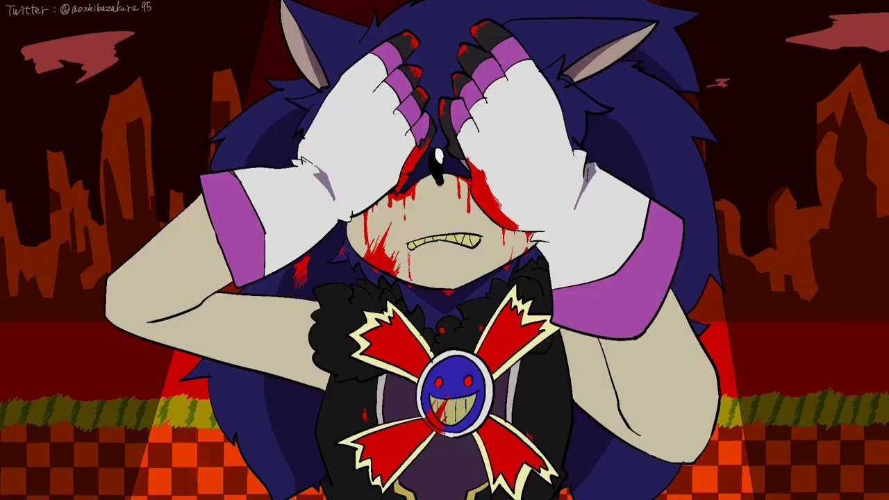 Candle Queen But OG-X/Sonic.exe Sings It