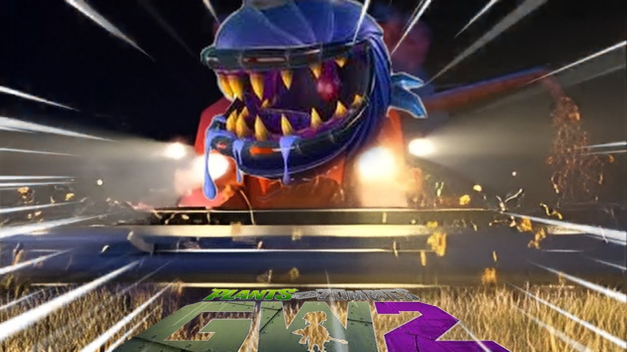 Rüstungsschnapper ist underrated (Garden Warfare 2)
