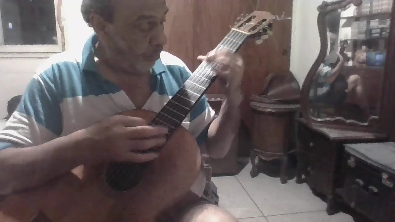 Fantasía Criolla. Creole Joropo Fantasy.